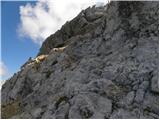 La Crusc - Lavarella (western summit)